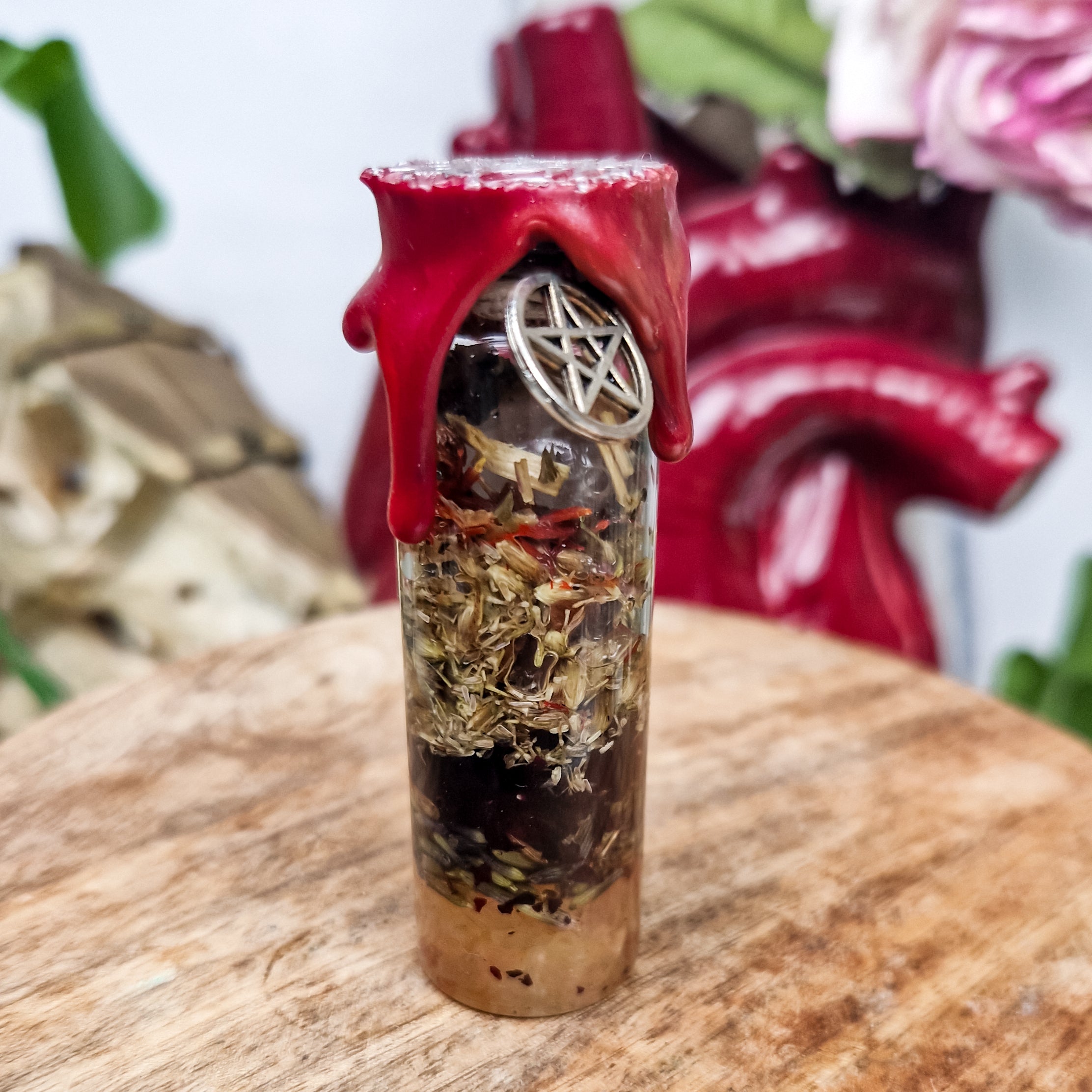 Spelljar 'Liebe & Lust'