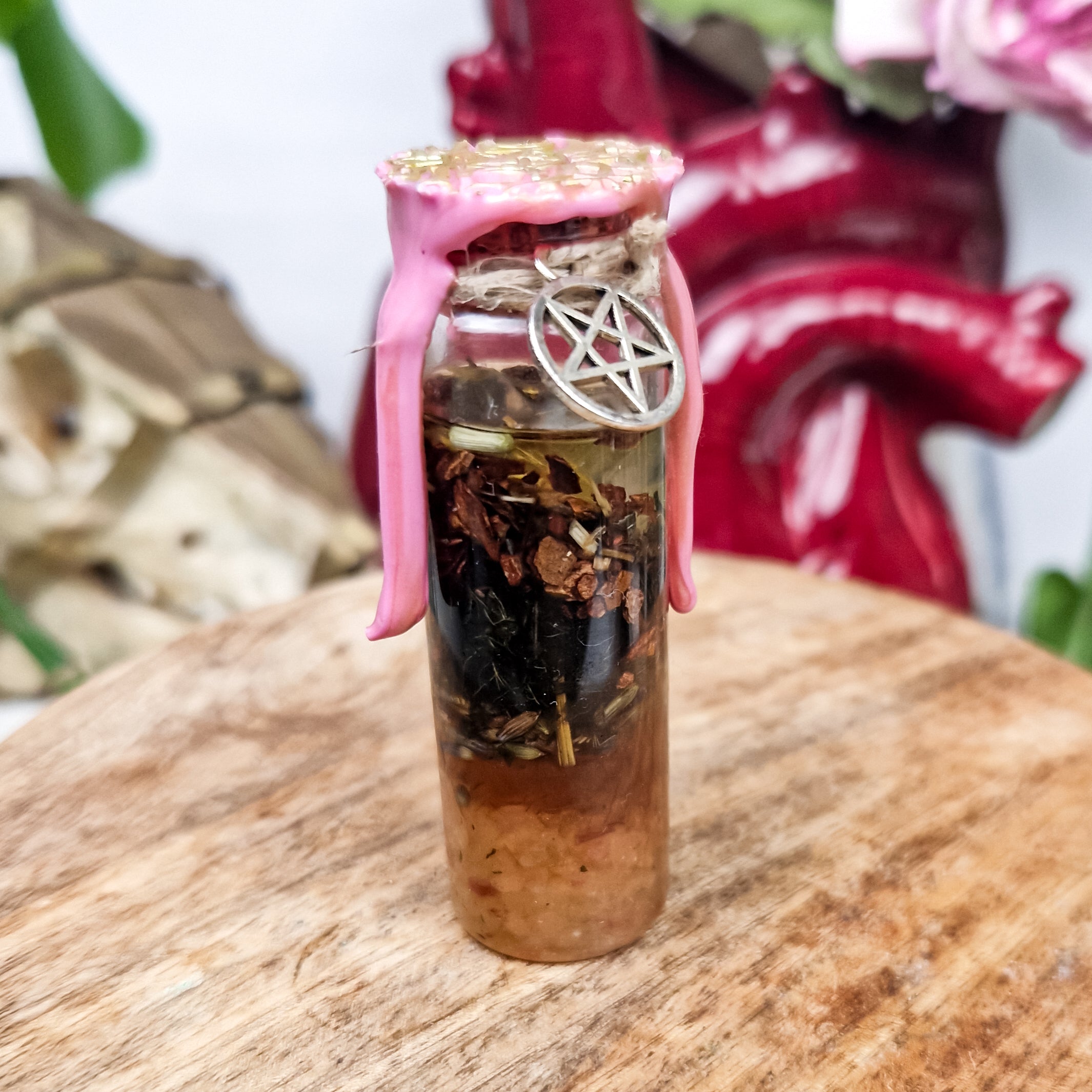 Spelljar 'Selbstliebe & Selbstvertrauen'