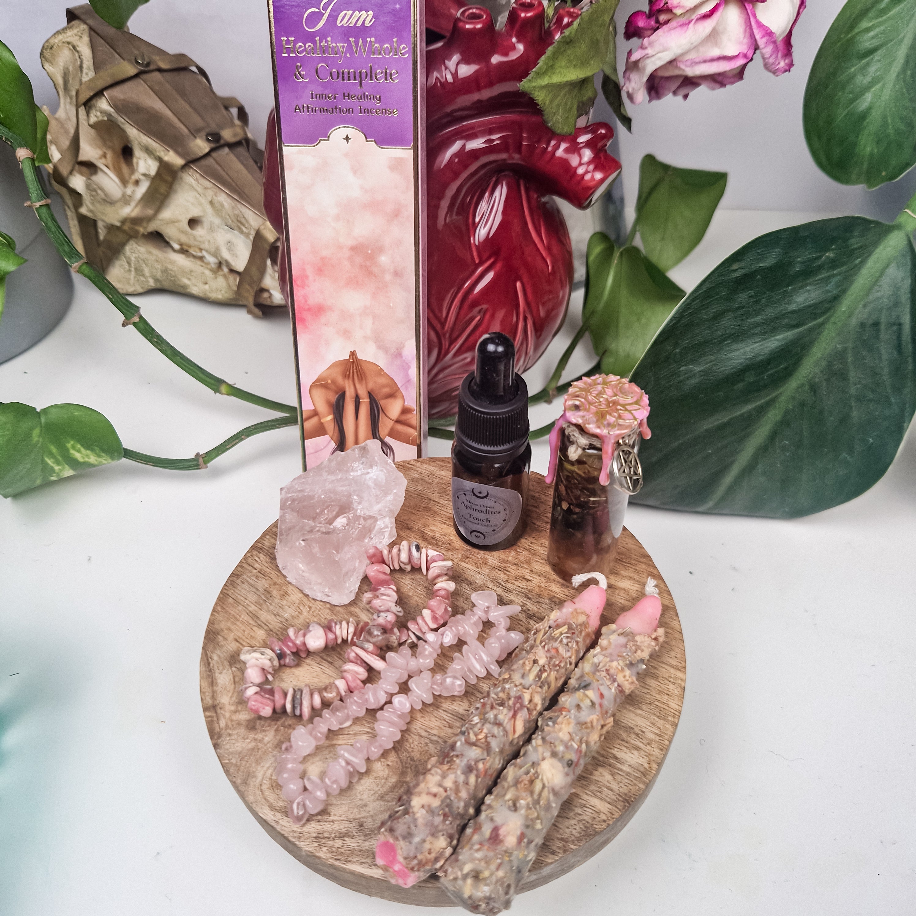 Selflove Booster Set