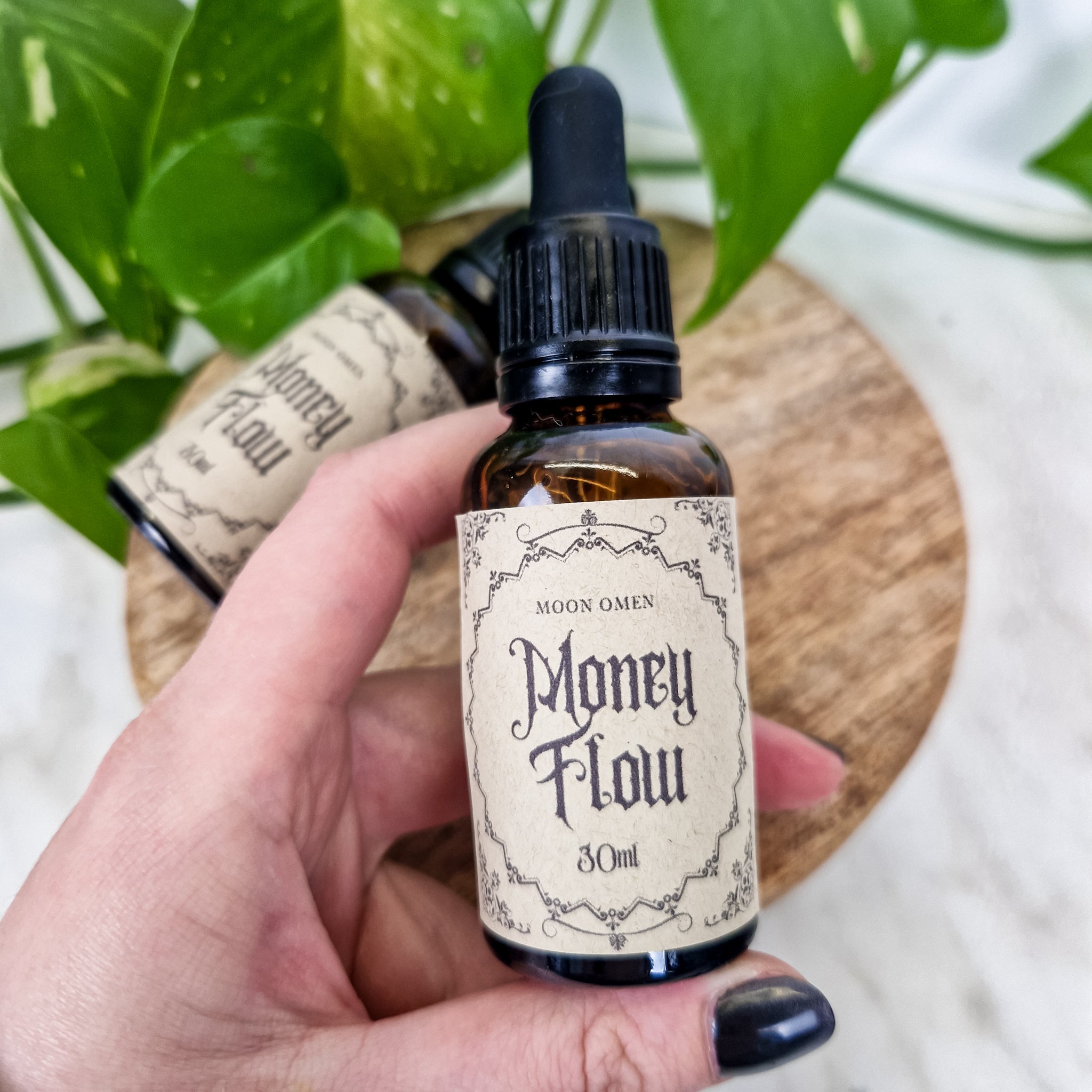 Money Flow - Ritual Oil