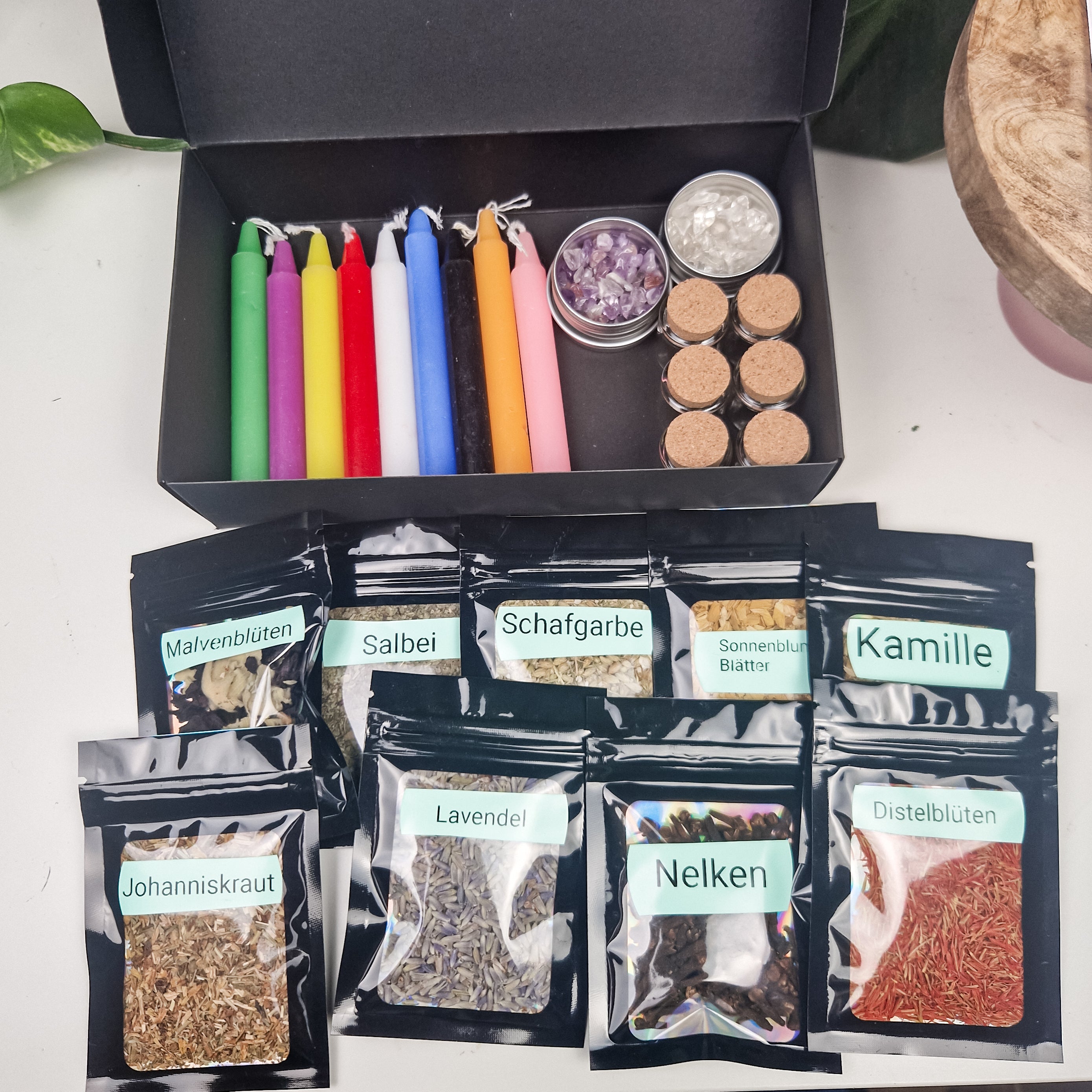 Coven Casket - Hexen Box