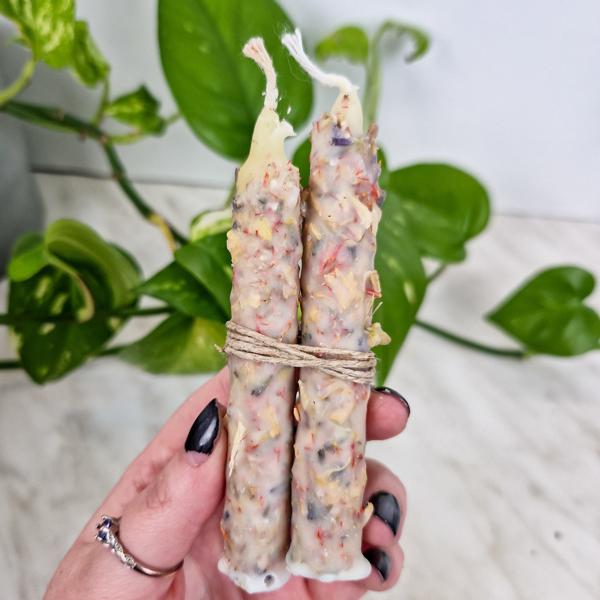 Ritual candles "Mood Booster"