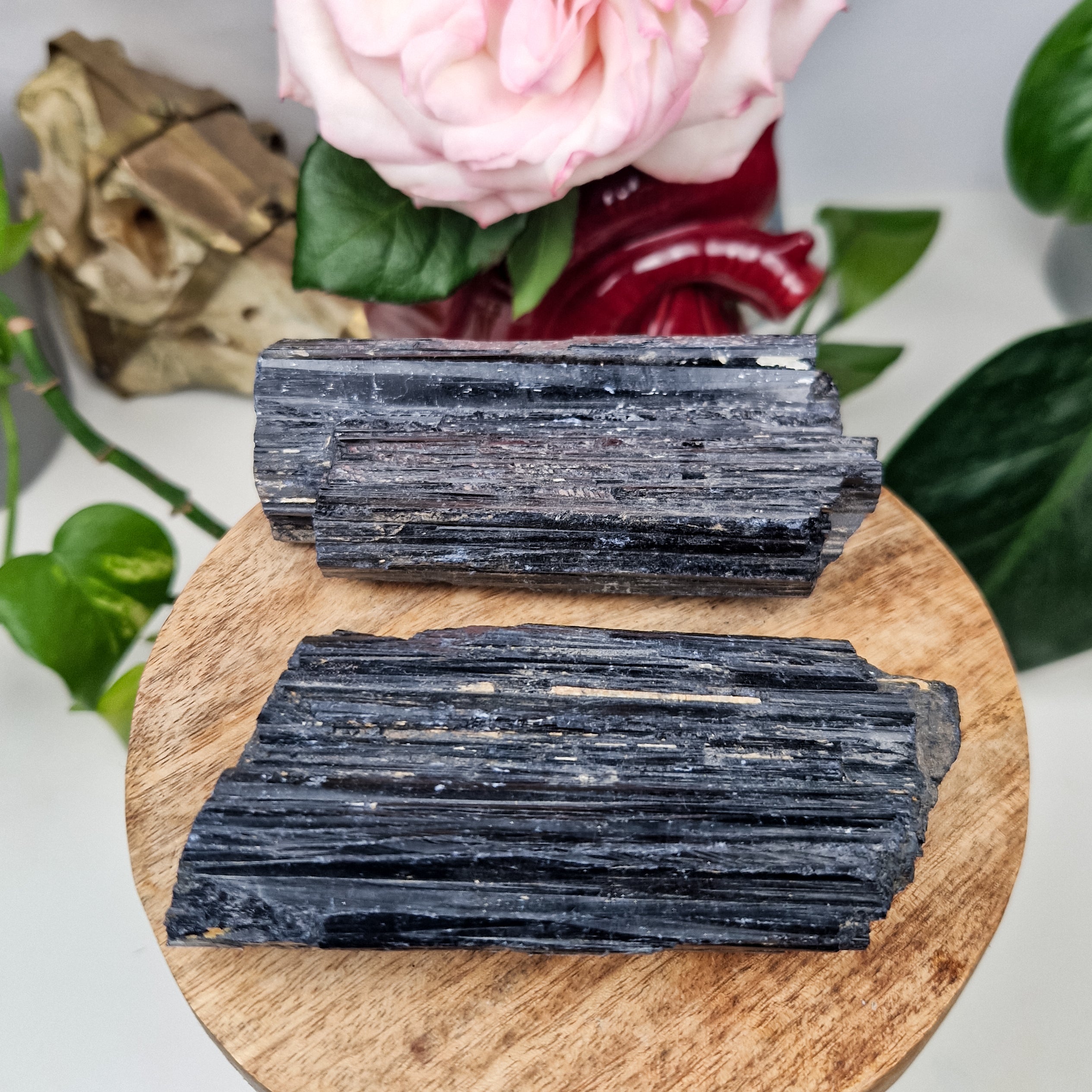 Schwarzer Turmalin XL