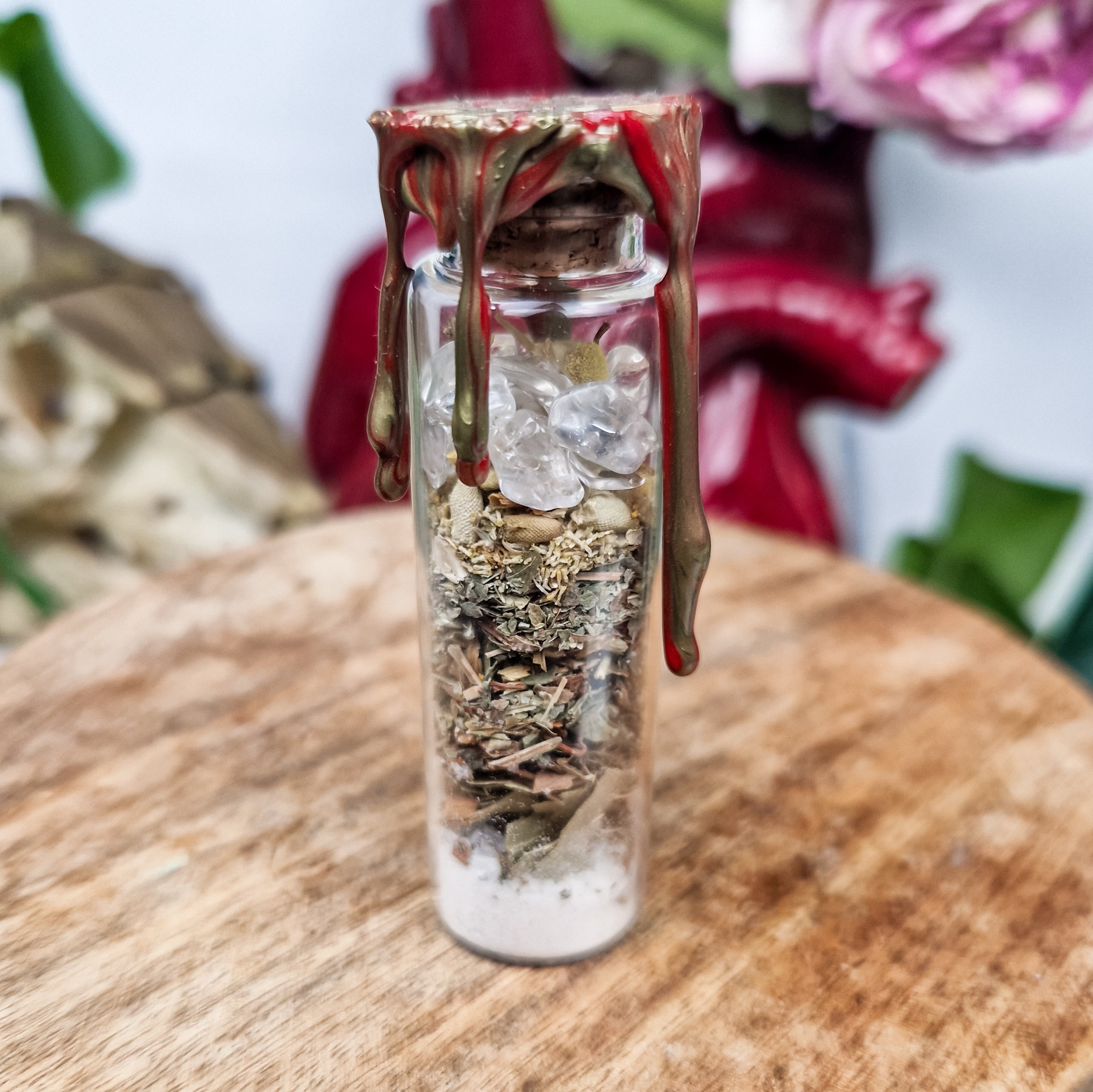 Spelljar 'Manifestation & Erfolg'