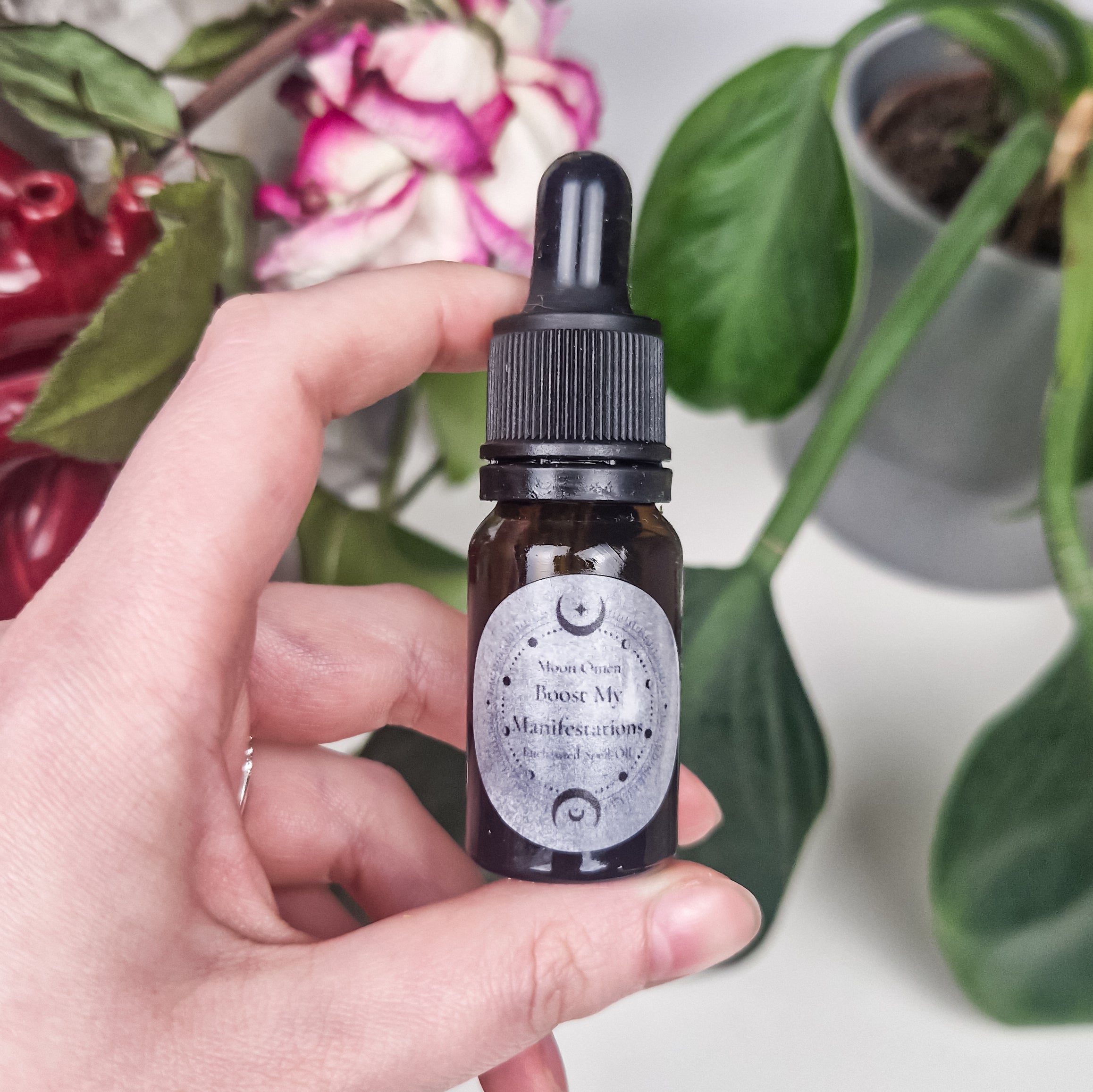 Ritualöl 'Boost My Manifestations' - 10ml