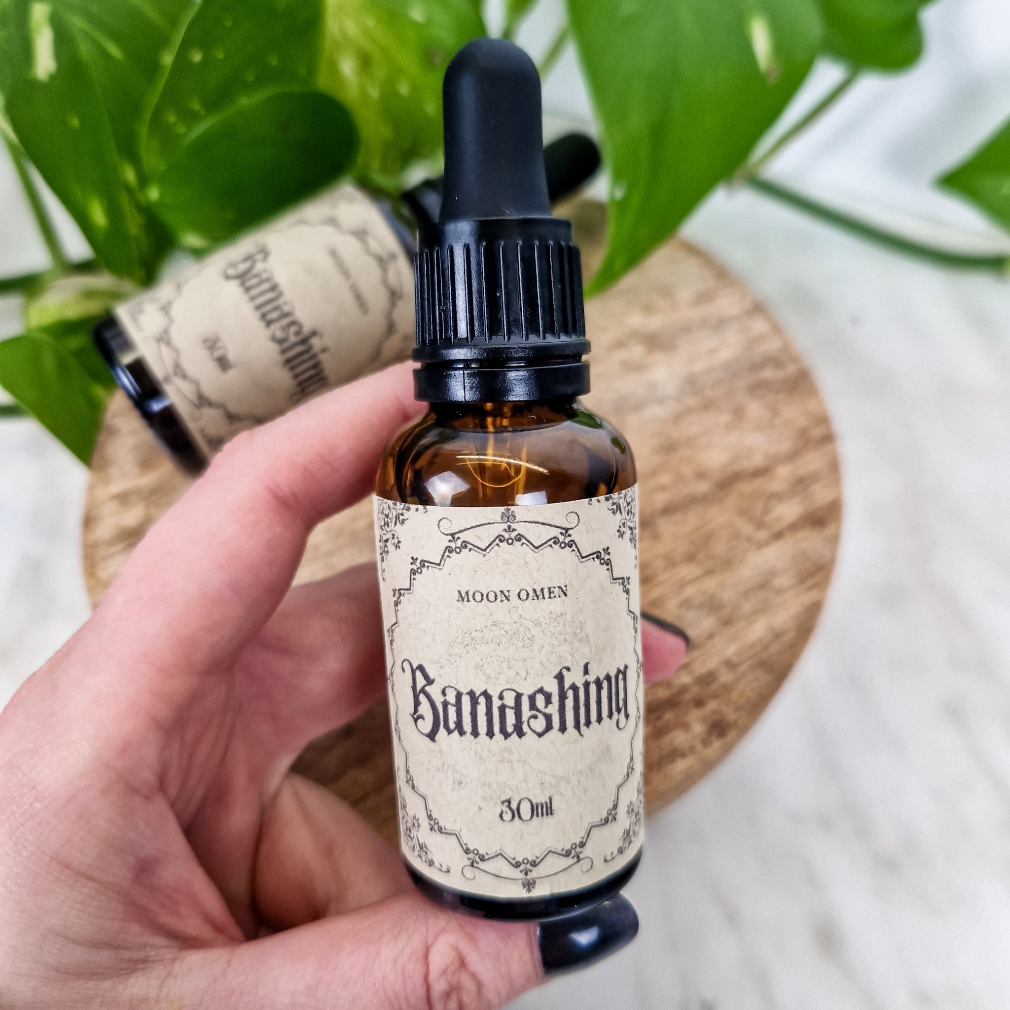 Banashing - Ritual Oil