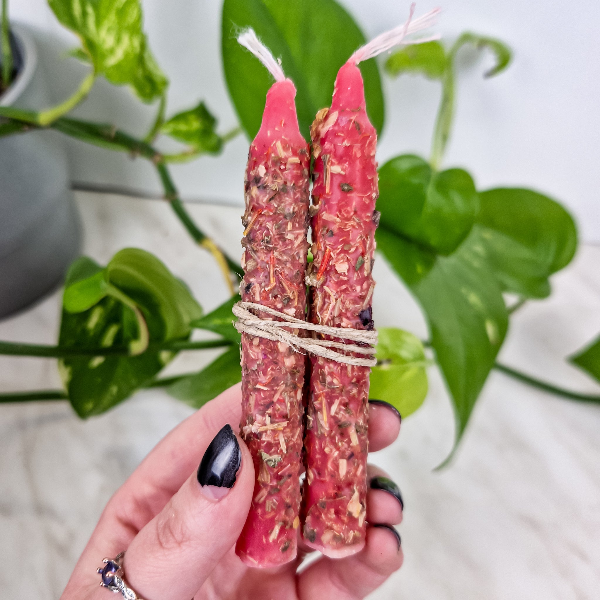 Ritual candles "Love &amp; Lust"