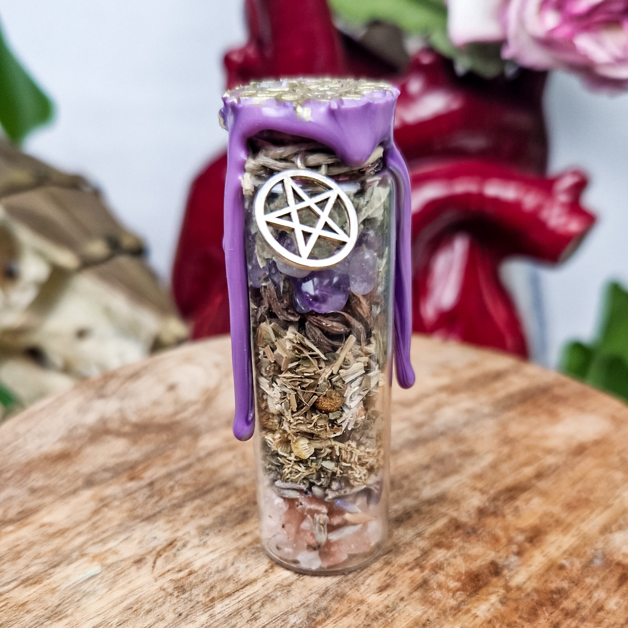 Spelljar 'Ruhige Nerven & Gelassenheit'