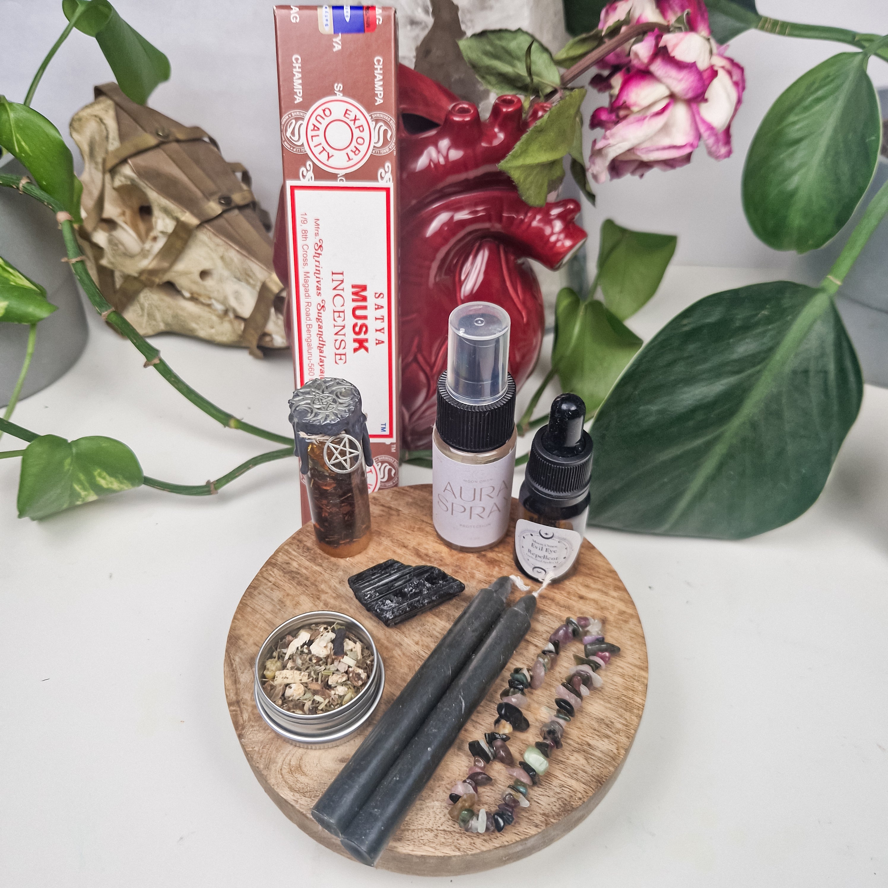 Divine Protection Set