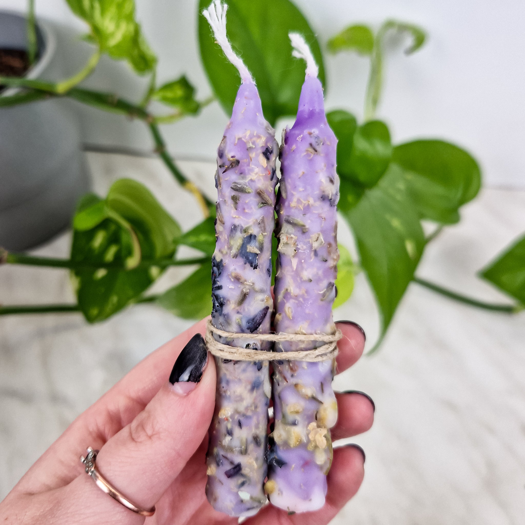 Ritual candles "Inner Peace"