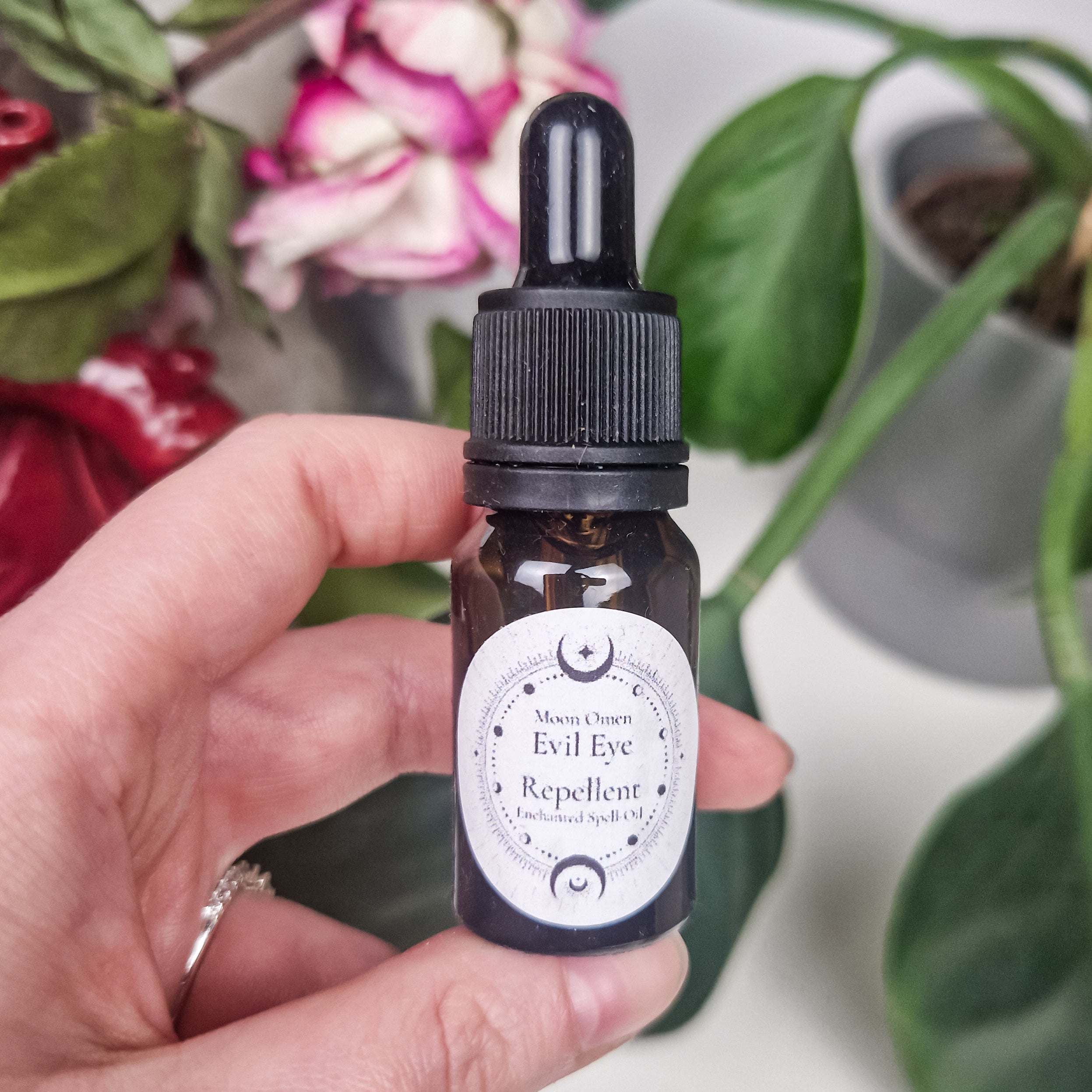 Ritualöl 'Evil Eye Repellent' -10ml