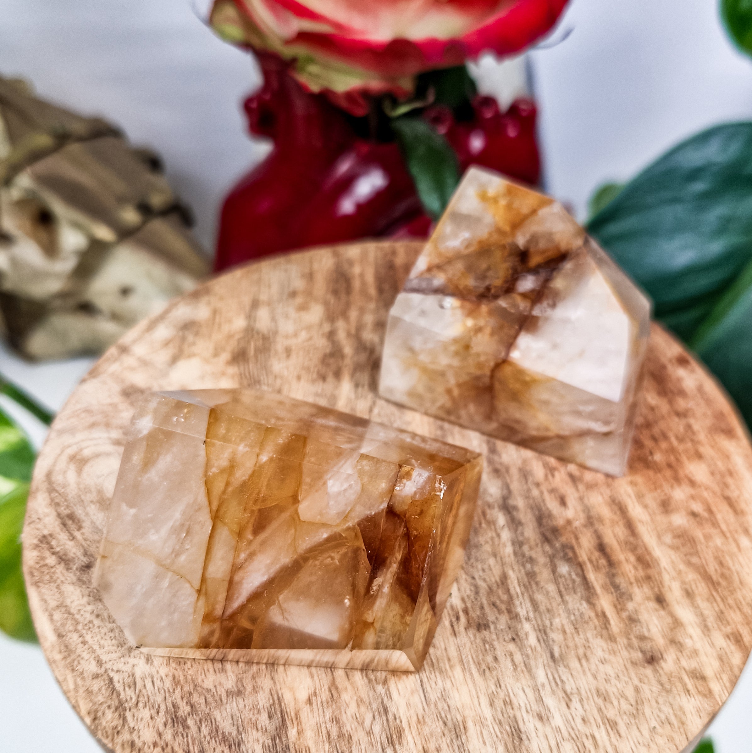 Golden Healer Freiform