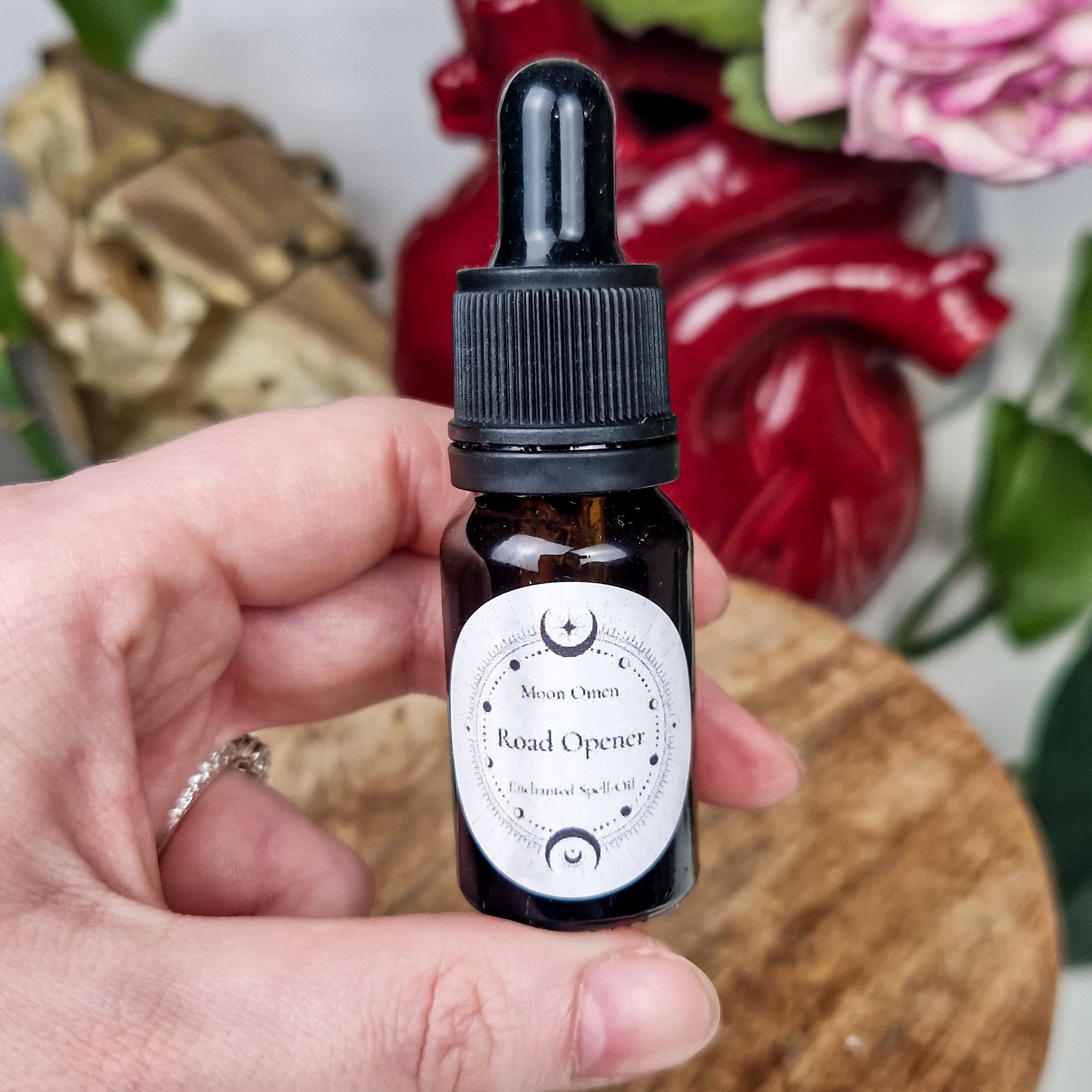 Ritualöl 'Road Opener' - 10ml